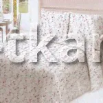 Поплин набивной - Флора (ширина 220 см, 100% хлопок)